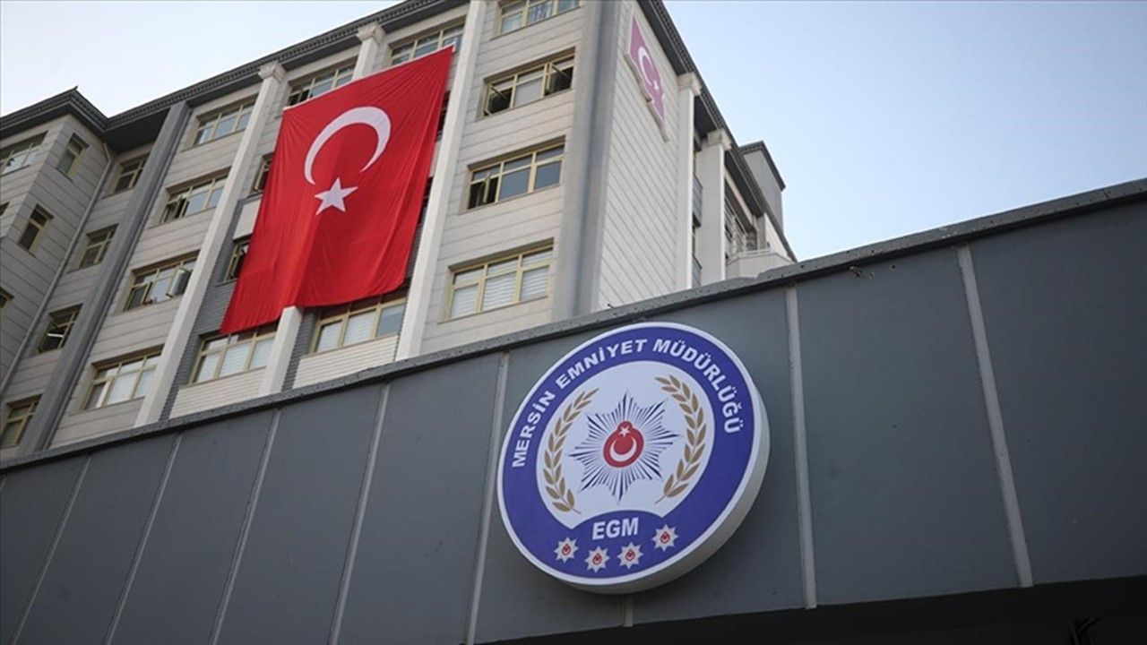 Mersin Polisevi saldırısında 22 gözaltı