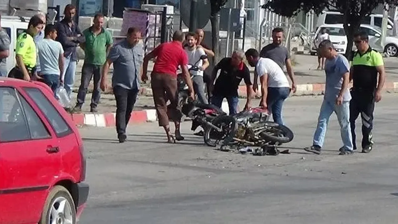 Bursa'da Kazada Yaralanan Sürücü Hayatını Kaybetti