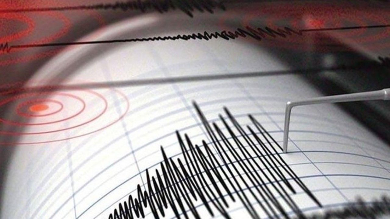 Balıkesir Bigadiç'te 4,2 büyüklüğünde deprem