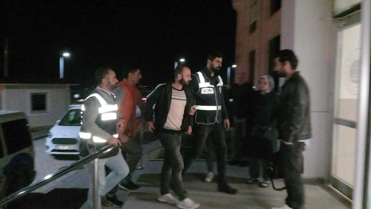 Bursa'da 7 ayrı hırsızlık olayının zanlısı yakalandı