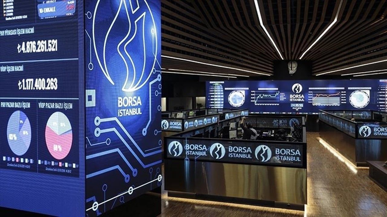 Borsa İstanbul'da BIST 100 Endeksi’nde kapanış rekoru