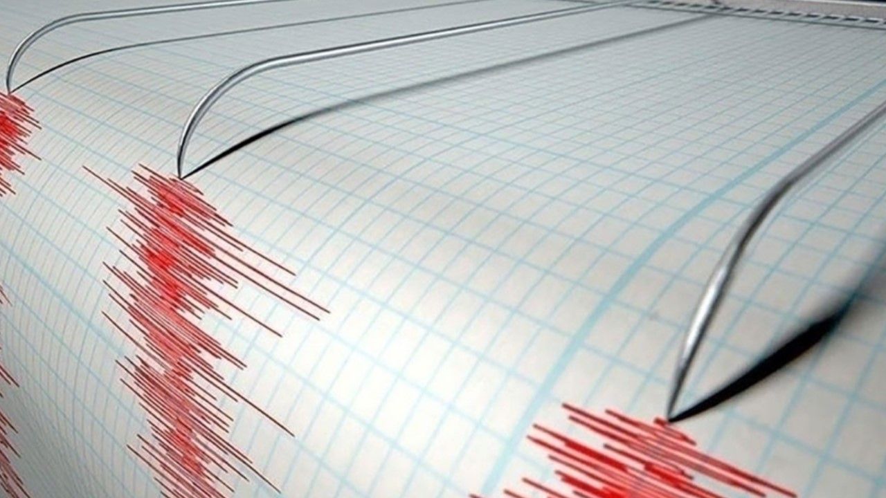 Muğla'nın Köyceğiz ilçesinde 4,8 büyüklüğünde deprem
