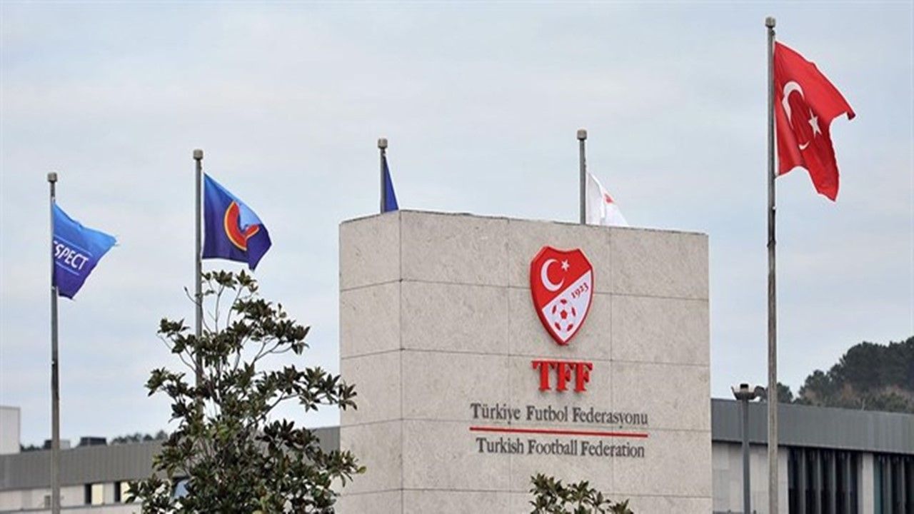TFF binasına saldıran 2 şüpheli hakkında karar verildi
