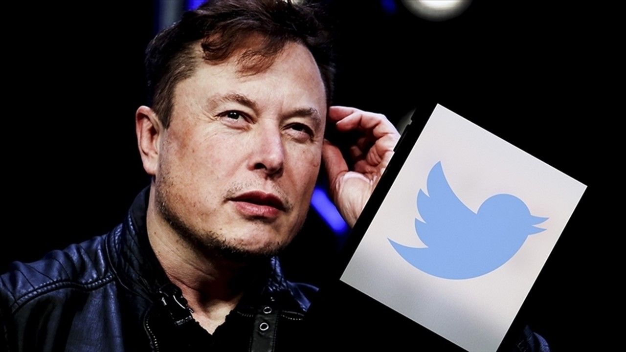 Musk'tan Twitter'a hisse başına 54,2 dolarlık teklif