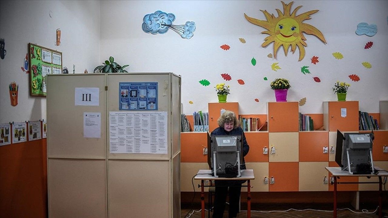 Bulgaristan'da seçim heyecanı başladı