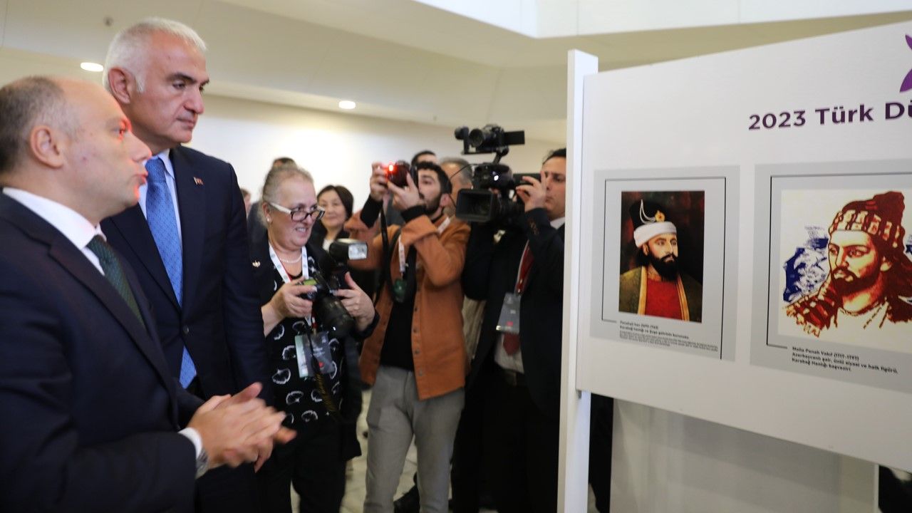Şuşa Fotoğraf Sergisi Bursa'da açıldı