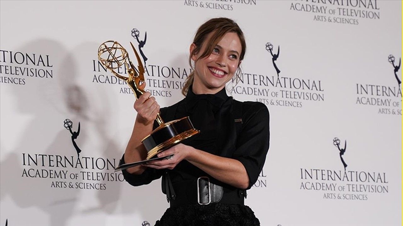Uluslararası Emmy Ödülleri New York'ta verildi