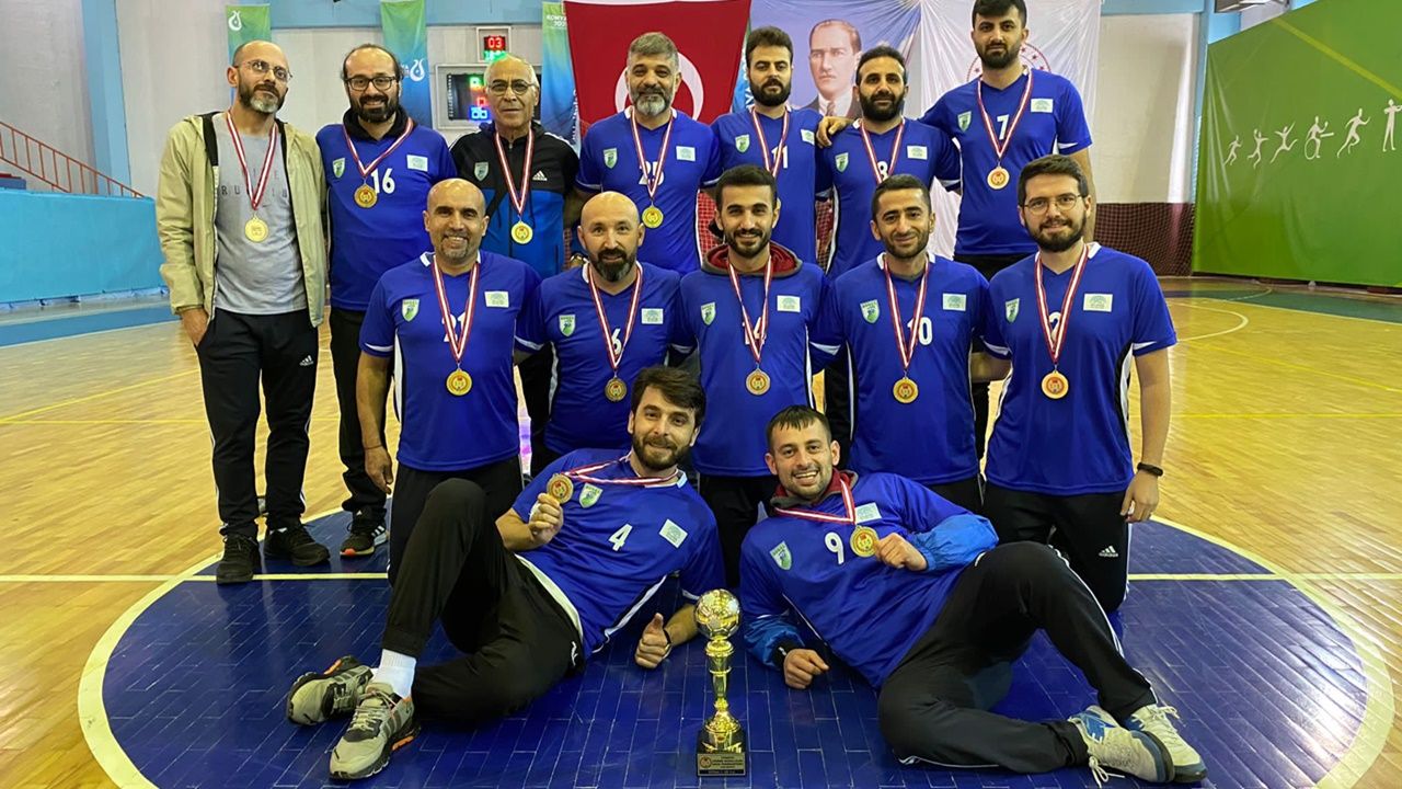 Nilüfer Belediyesi GESK'den Büyük Şampiyonluk