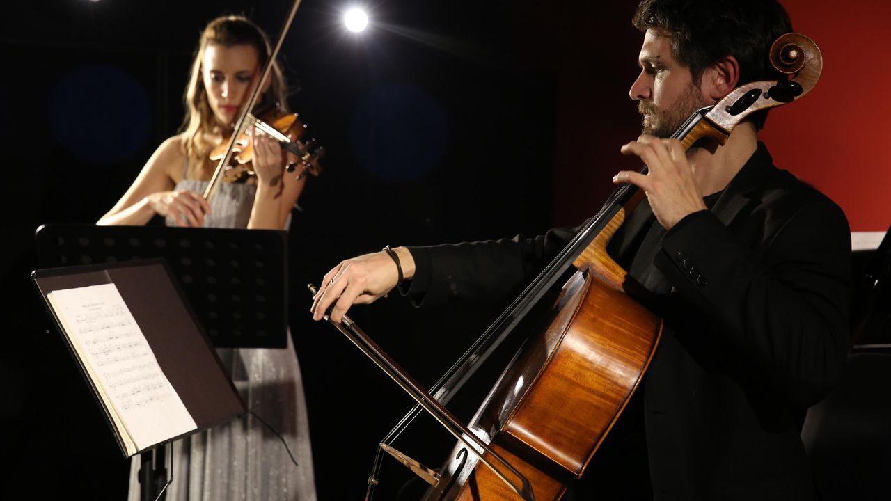 Nilüfer Belediyesi Klasik Müzik Sevenleri “Bosphorus Trio” İle Buluşturdu