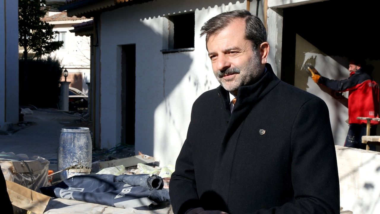 Gürsu Kazıklıköy'e 2 Milyon Değerinde Yatırım