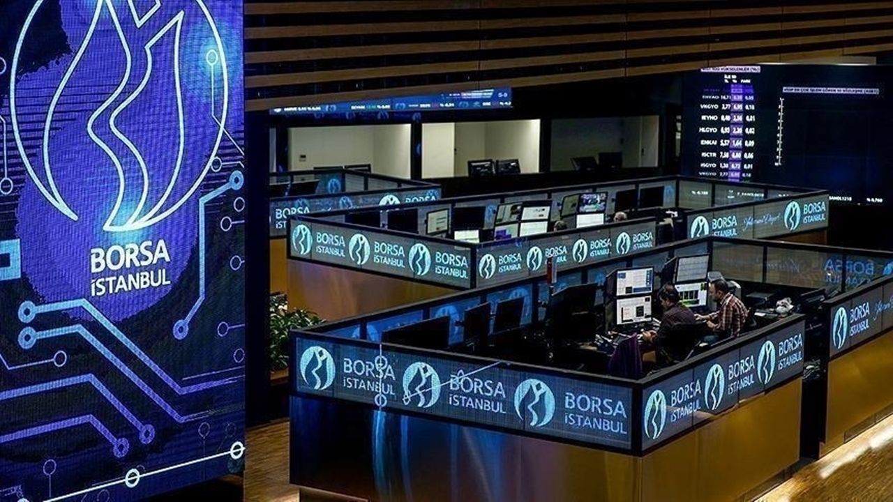 Borsa İstanbul BIST 100 endeksi, haftaya yükselişle başladı