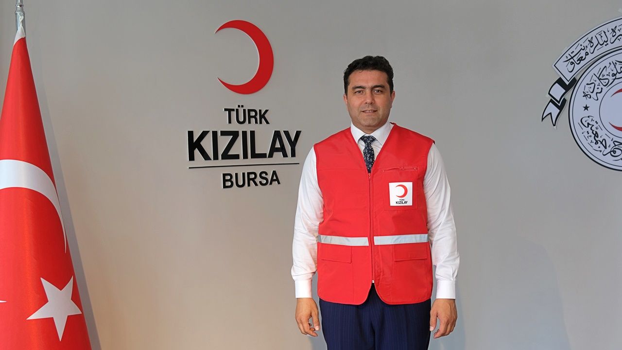 Türk Kızılay Bursa Yıllık Dağıtım Raporunu Paylaştı
