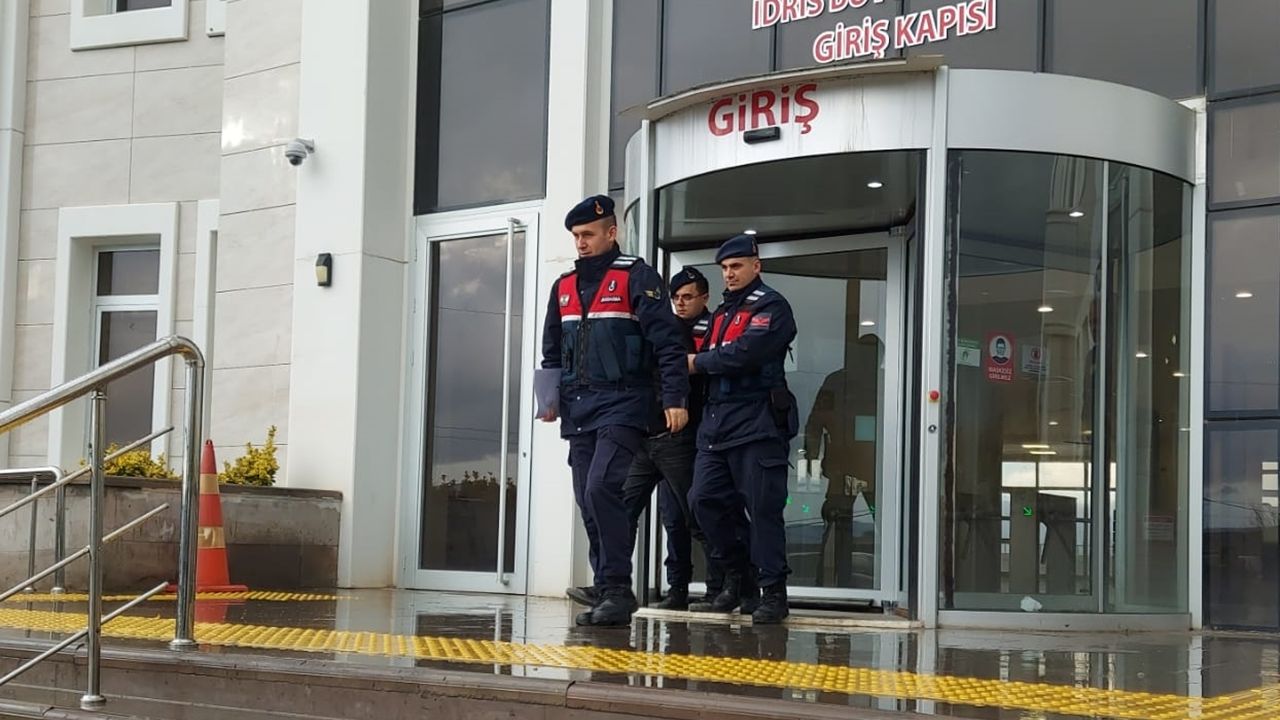 Bursa'da uyuşturucu operasyonunda 1 tutuklama