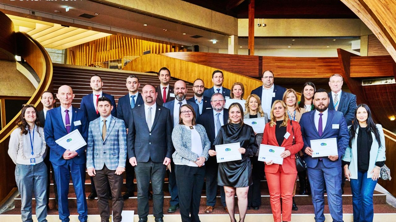 Nilüfer Belediyesi Avrupa Konseyi’nden Yılın Partneri unvanı