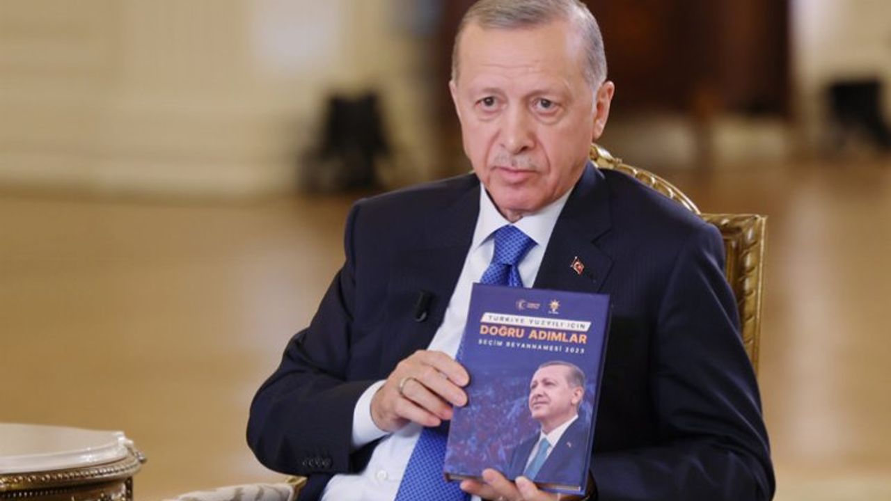 Cumhurbaşkanı Erdoğan; aday listelerinde değişim olabilir!