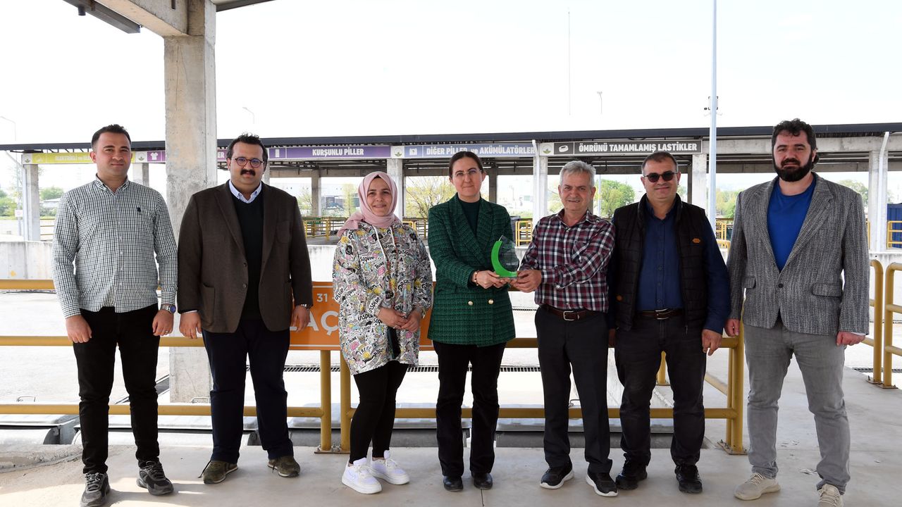 Osmangazi Belediyesi AGİD Ödülünü Tazeledi Gelen Kutusu