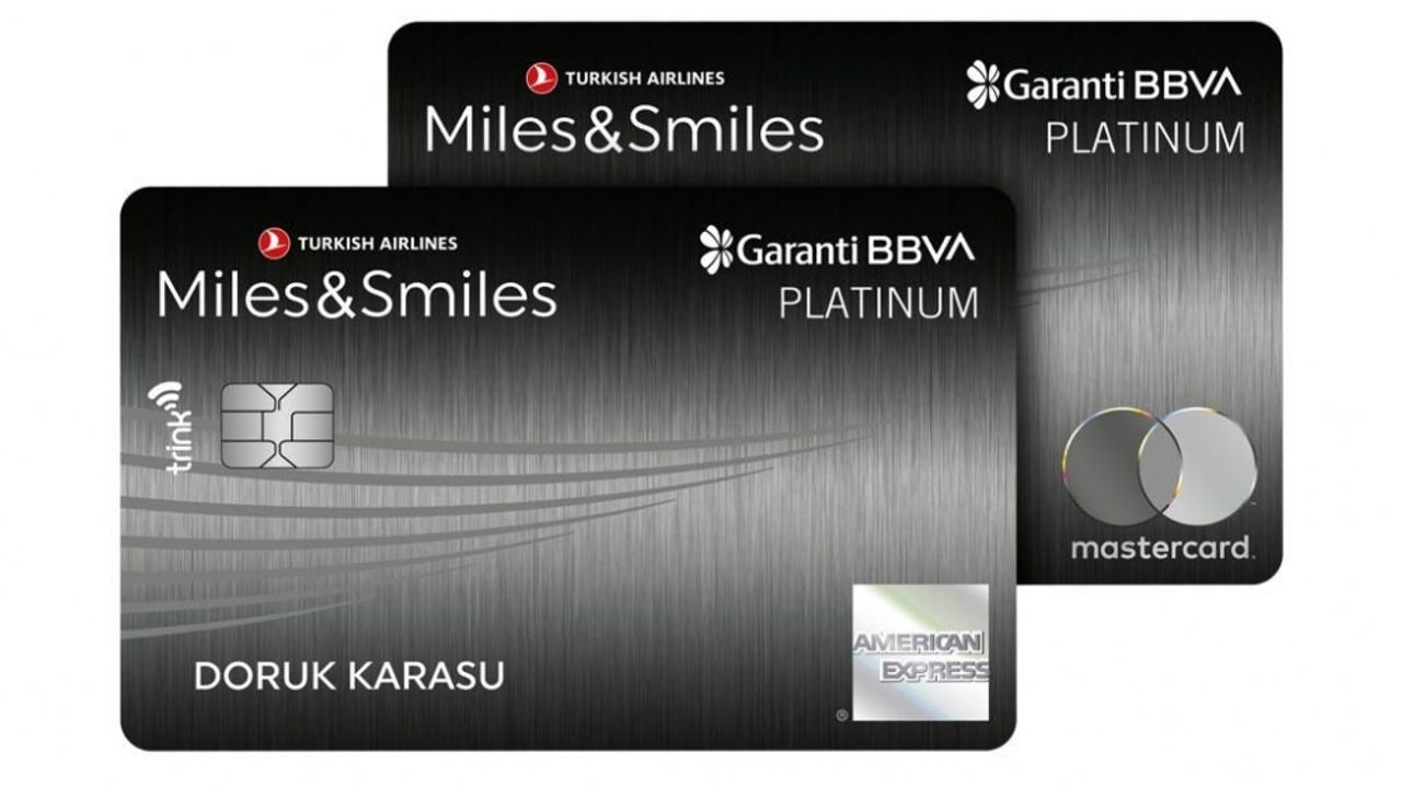 THY ve Garanti BBVA, Miles&Smiles kredi kartı anlaşmasını 2028'e kadar uzattı