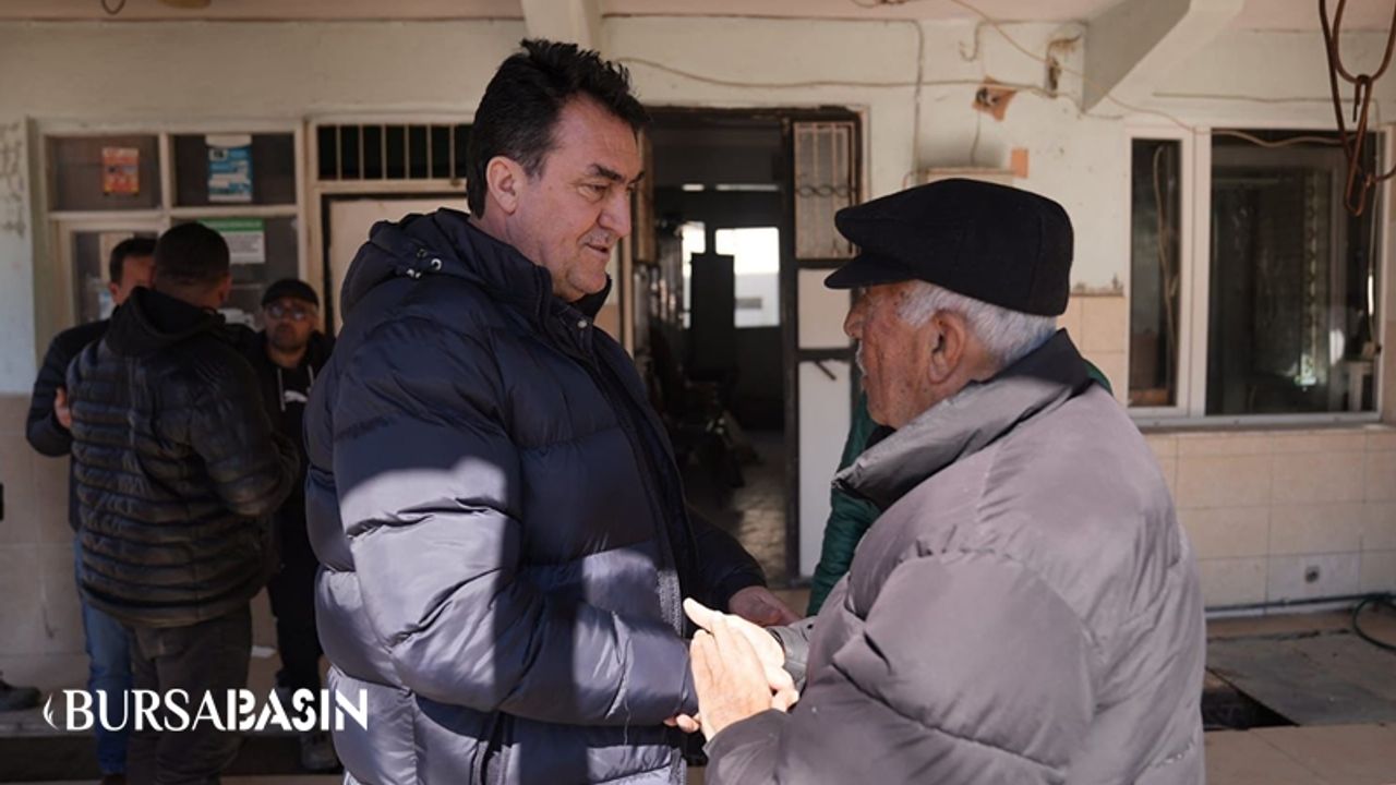 Osmangazi Belediyesi 100 Günde Deprem Bölgesinde Etkin Rol Oynuyor