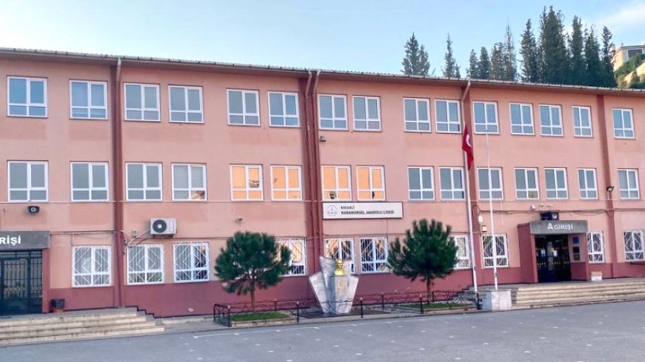 Karamürsel Anadolu Lisesi proje okulu oldu