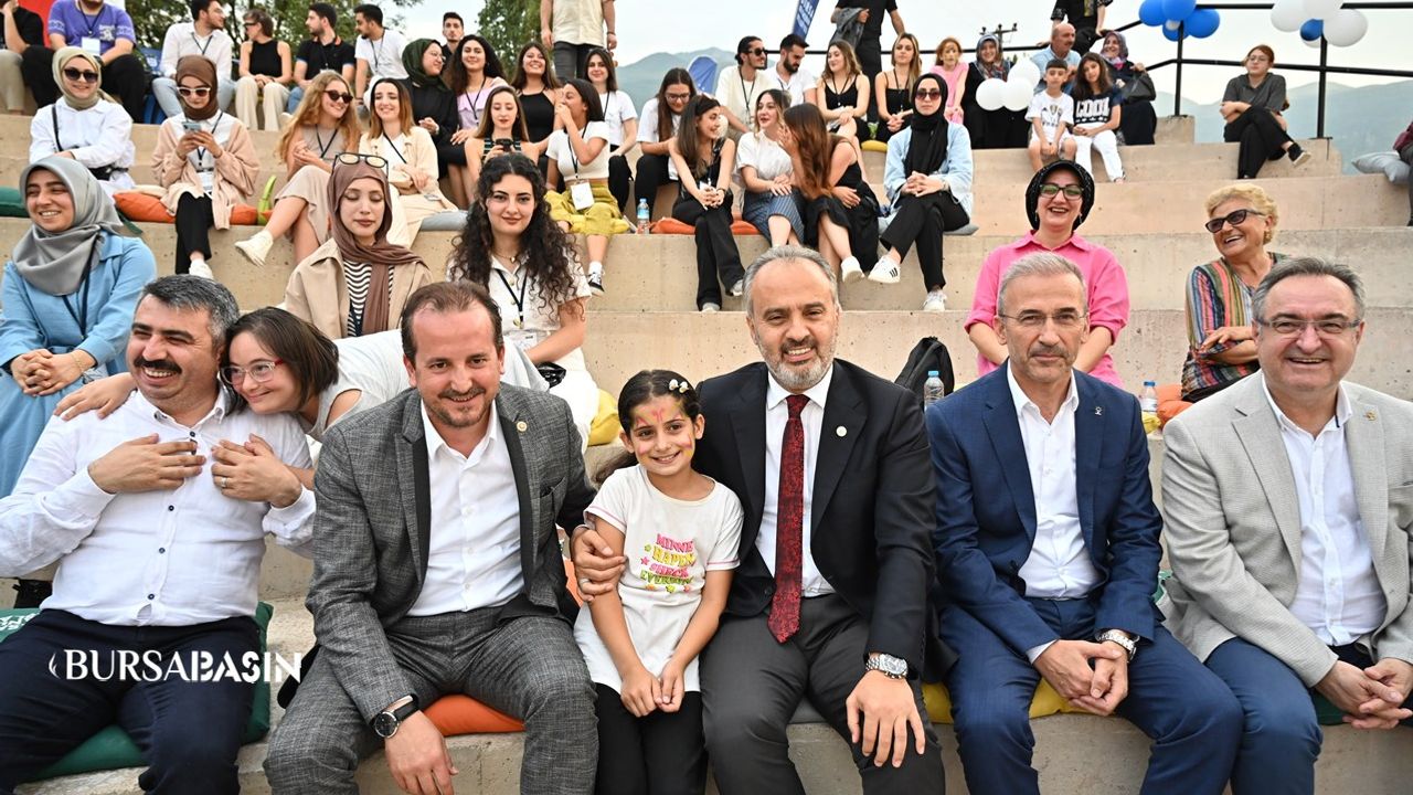 Bursa'nın Çevre Dostu Dönüşümüyle Yeşil Kimliği Güçleniyor