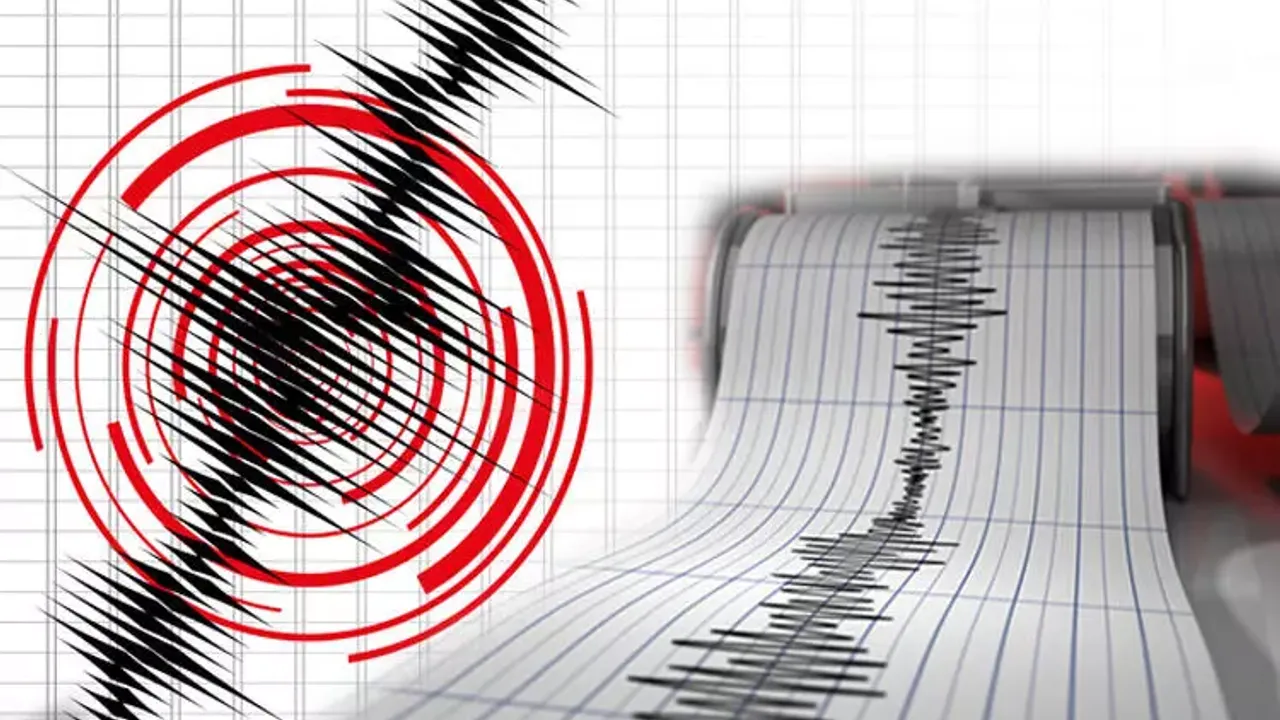Malatya'da 4.8 Büyüklüğünde Deprem Yaşandı!