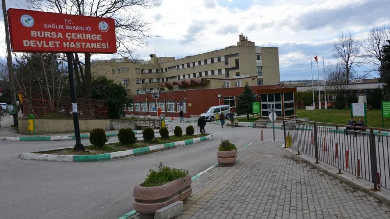 Bursa'da beyin ölümü gerçekleşen kişinin organları 6 hastaya nakledilecek