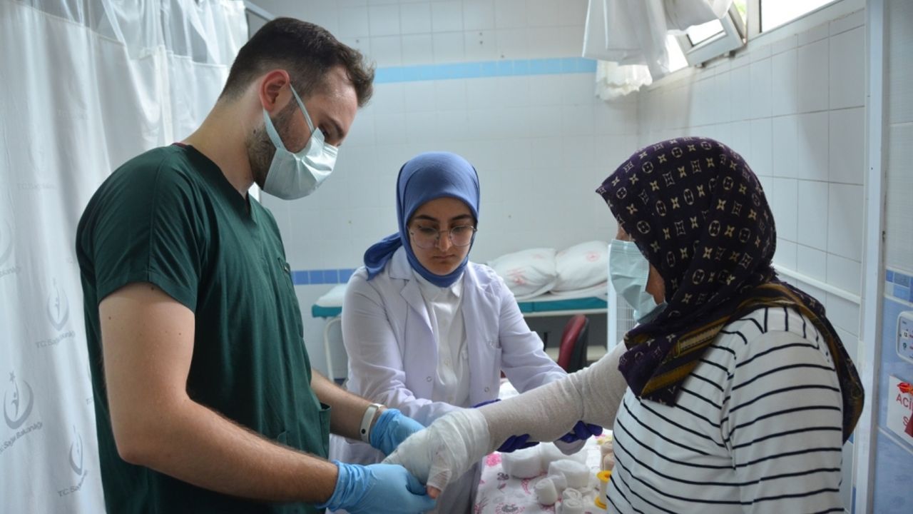 İlker Çelikcan FTR Hastanesi "lenfödem" tedavisinde Bursa dışından hastalara da hizmet veriyor