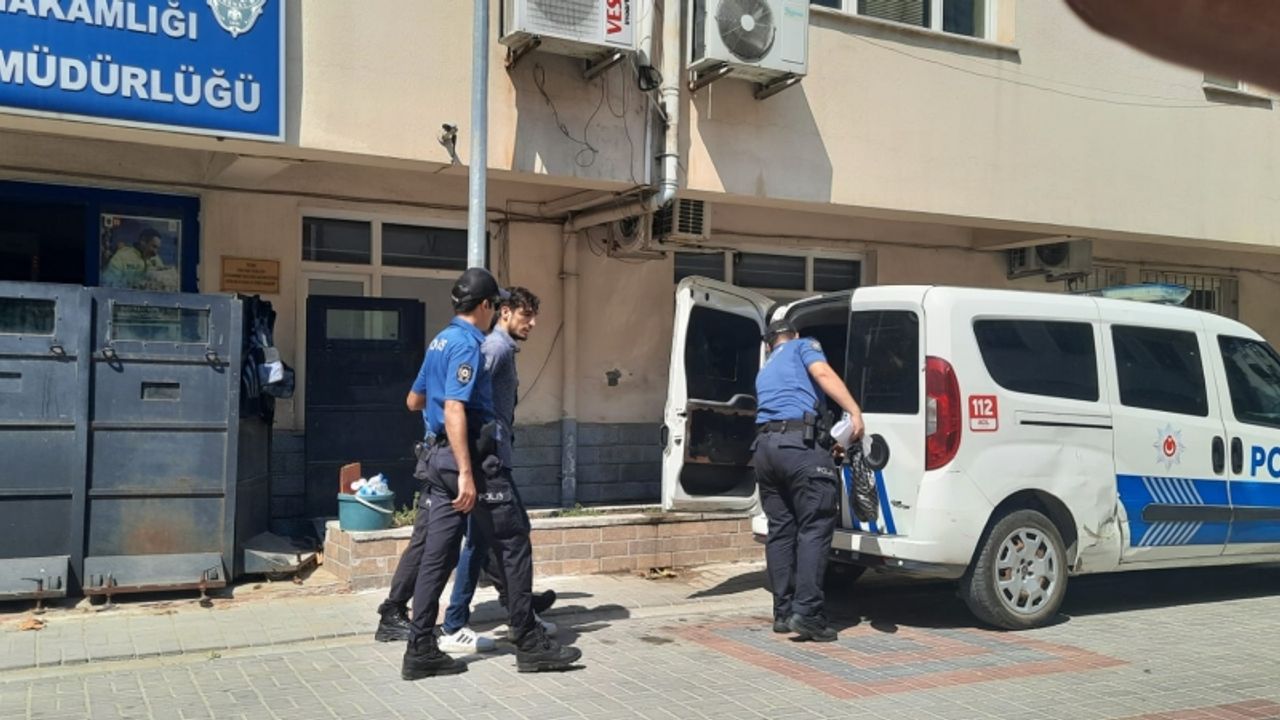 Tekirdağ'da uyuşturucu ticareti yaptığı iddia edilen şüpheli tutuklandı