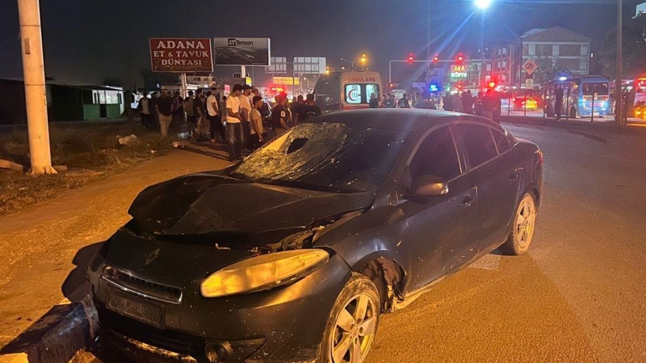 Yalova'da otomobilin çarptığı kişi öldü