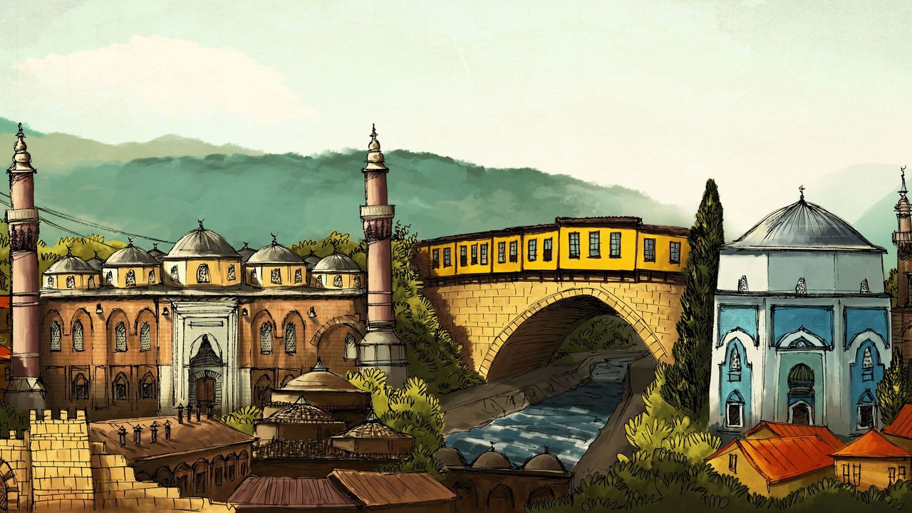 Bursa: Tarih Kokan Kentin Eski Adı ve Benzersiz Hikayesi