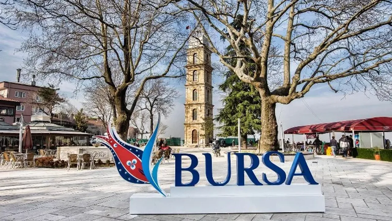Eyyam-ı Bahur Sıcaklıkları Bursa'da Devam Ediyor