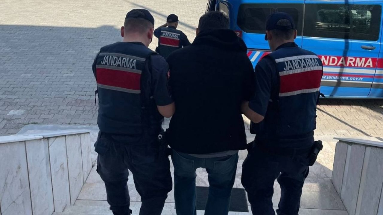 Edirne'de Yunanistan'a kaçmaya çalışan 17 FETÖ mensubu yakalandı