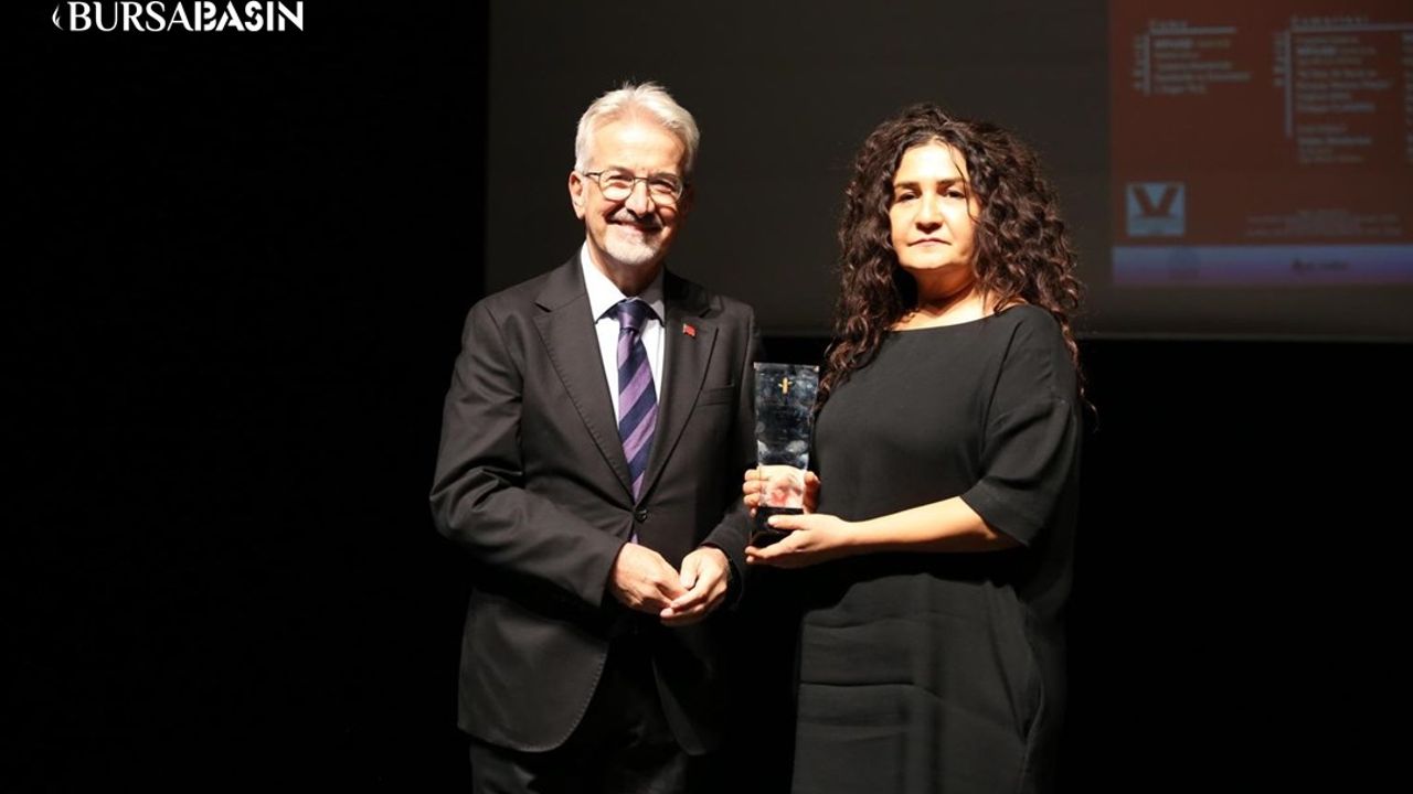2023 Erbil Tuşalp Gazetecilik Ödülü, Hale Gönültaş'a