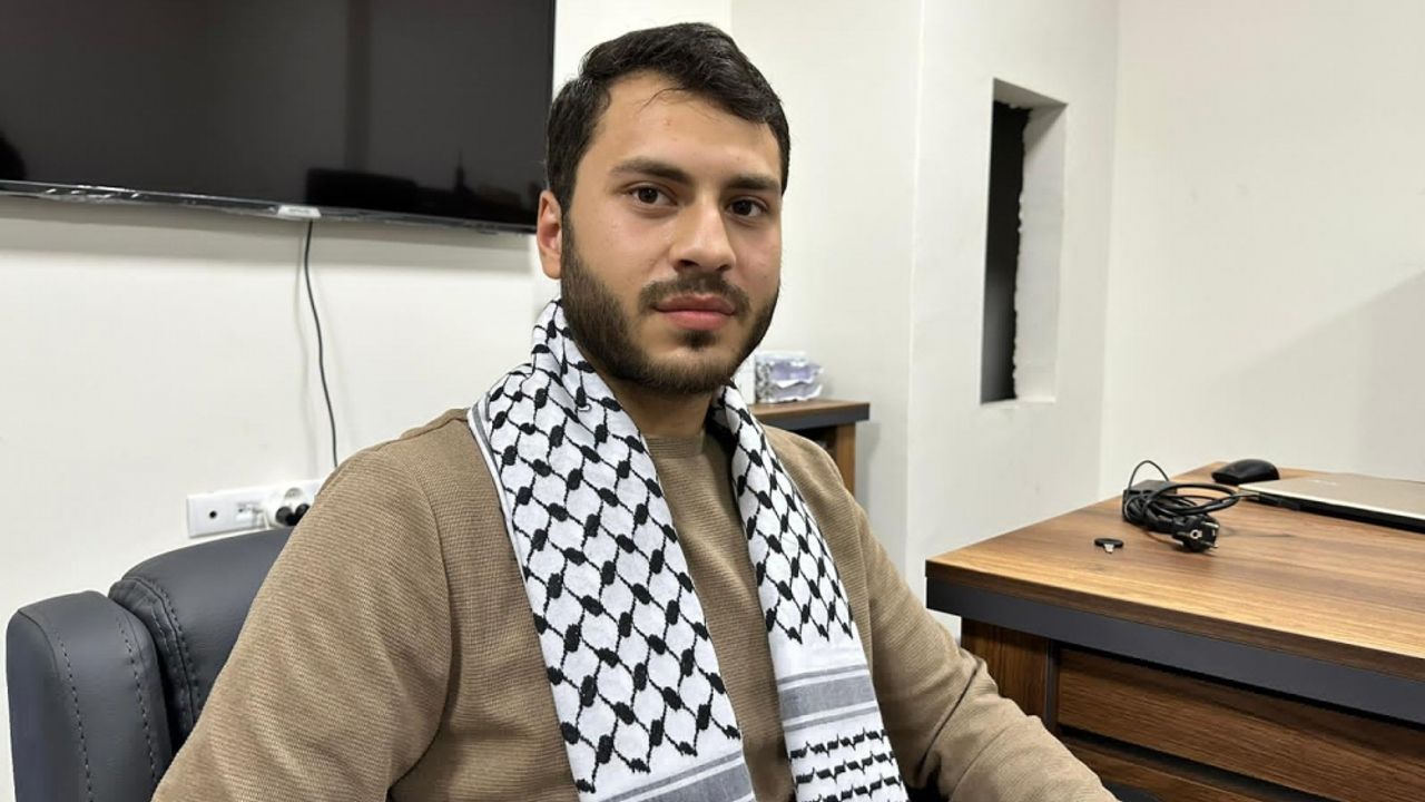 Abisinin İsrail saldırısında öldüğünü Yalova'da sosyal medyadan öğrendi