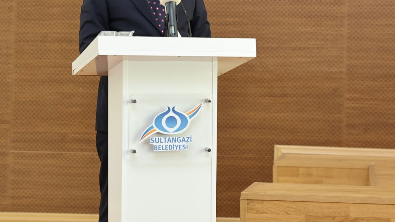 Sultangazi Belediyesinin gelecek yılki bütçesi mecliste onaylandı