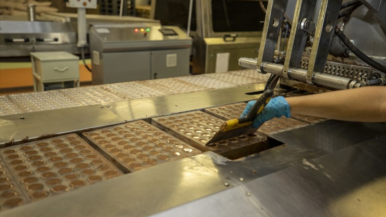 Türk iş adamı Kosova'da kurduğu çikolata fabrikasıyla 35 ülkede ağızları tatlandırıyor