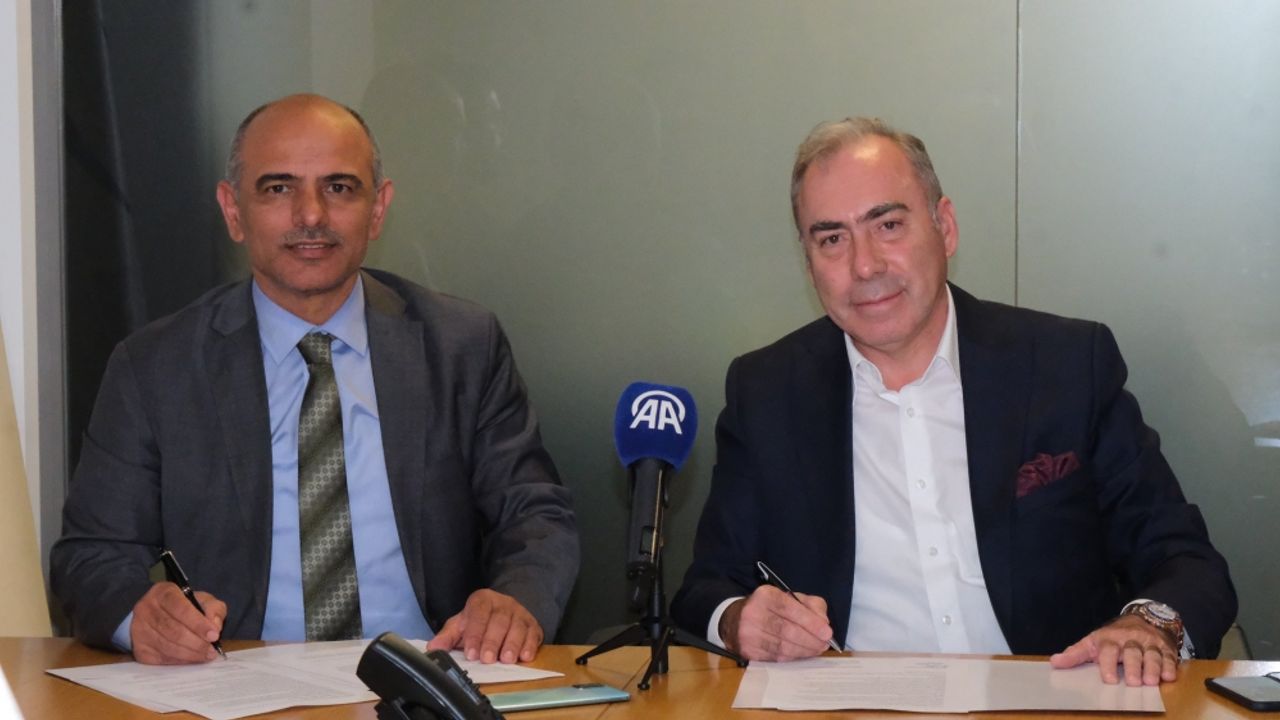 Türkiye Binicilik Federasyonu ve Körfez Belediyesi arasında işbirliği protokolü imzalandı