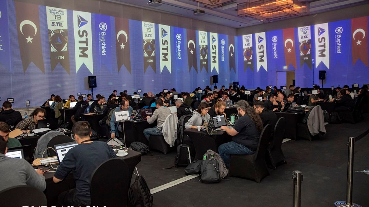 Beyaz Şapkalı Hackerlar CTF'23'te 225 Bin Lira Ödül Kazandı