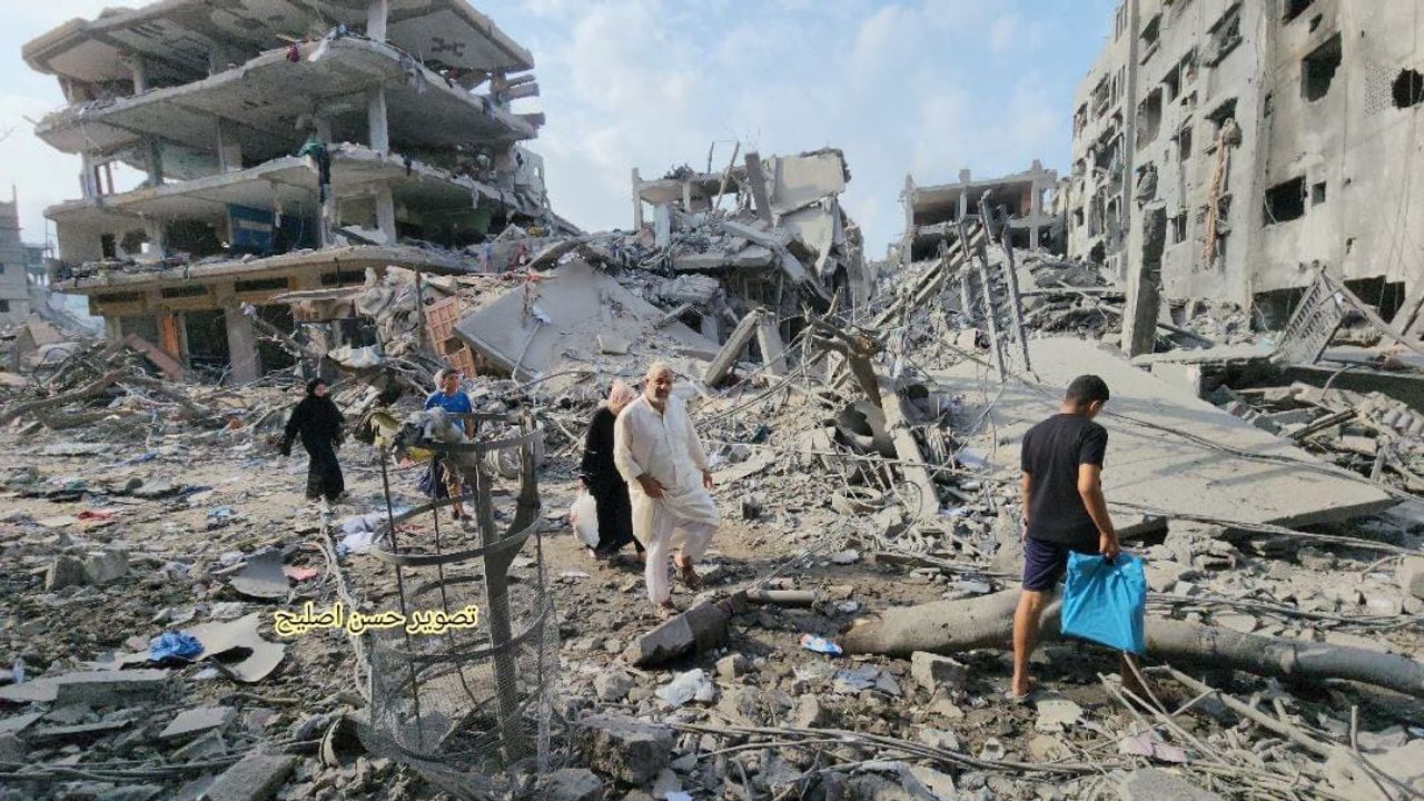İsrail, Gazze'ye Yakıt Teminini Durduruyor, Abluka ve Bombardıman Sürüyor
