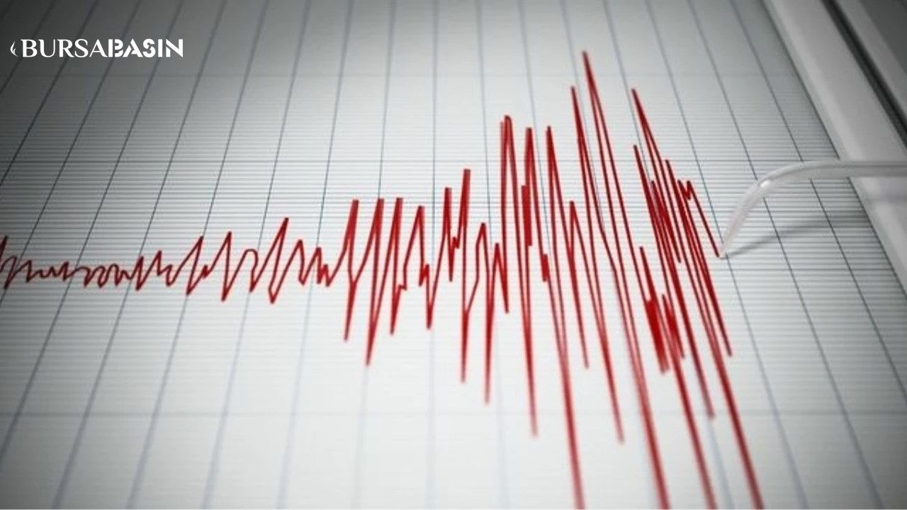 Çin'in Gansu Eyaletinde 5.5 Büyüklüğünde Deprem Meydana Geldi