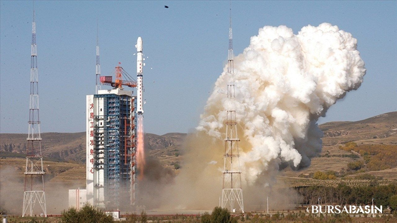 Çin, Uzaktan Algılama Yetenekli "Yaogan" Sınıfı Uyduları Uzaya Gönderdi