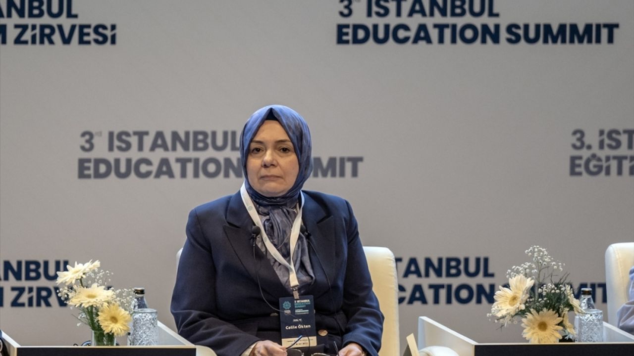 global iletişim ortağı olduğu İstanbul Eğitim Zirvesi sürüyor