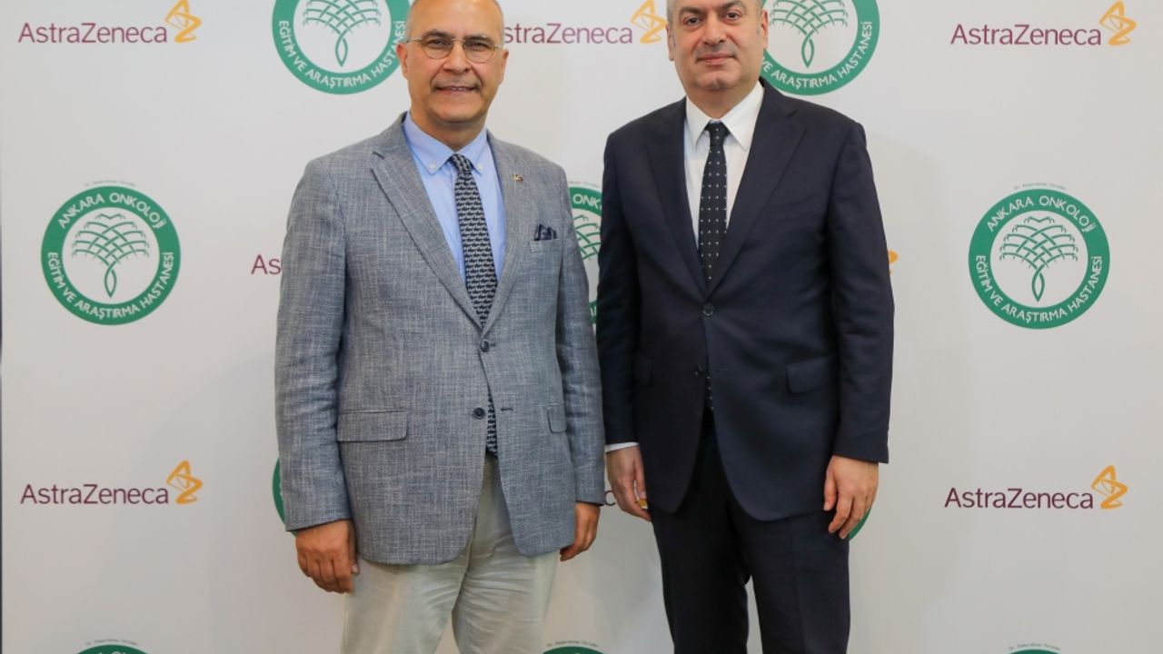 AstraZeneca Türkiye'den klinik araştırmaları alanında önemli işbirliği