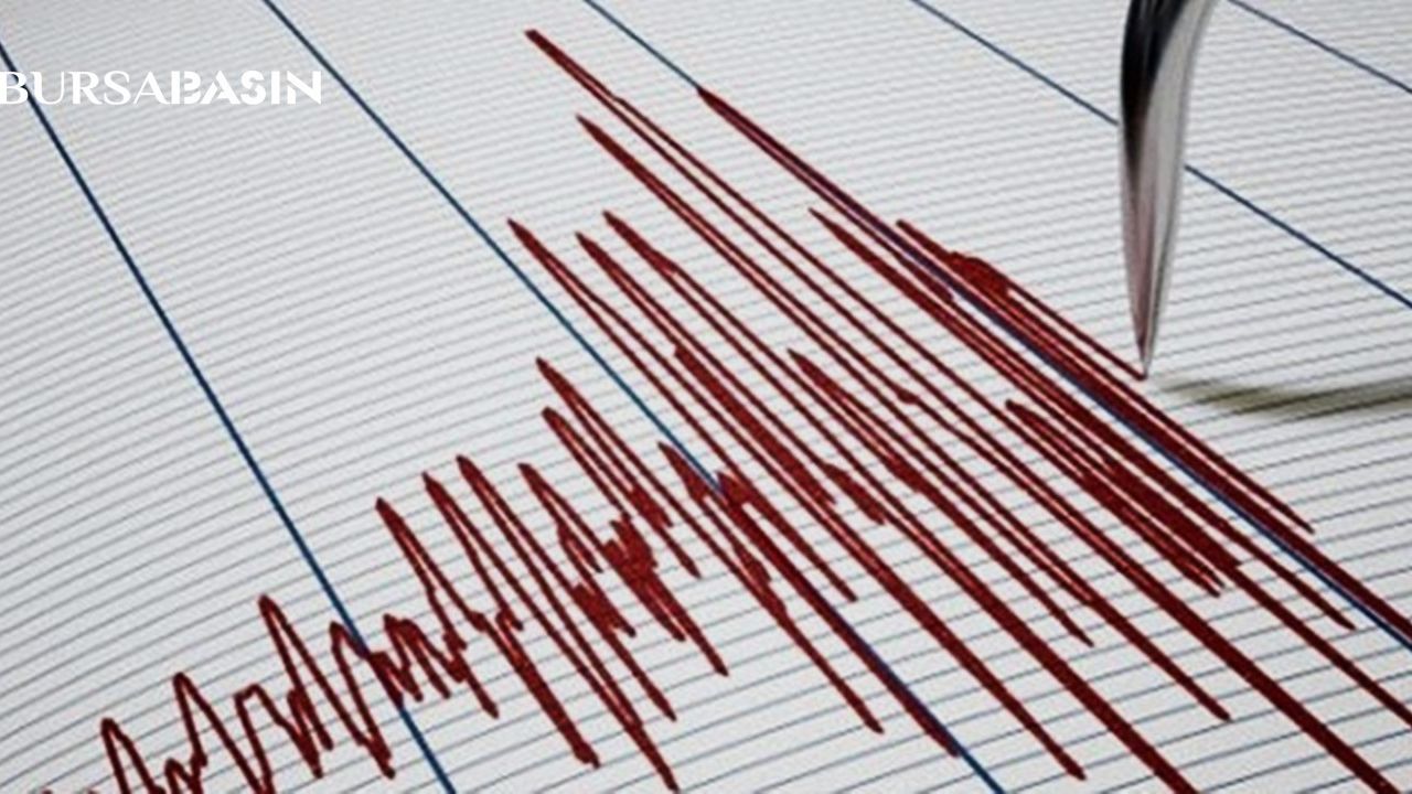 Antalya'nın Korkuteli İlçesinde 4,5 Büyüklüğünde Deprem