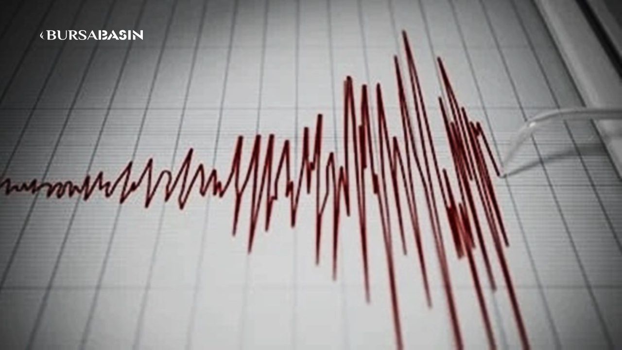Alanya Açıklarında 4,2 Büyüklüğünde Deprem