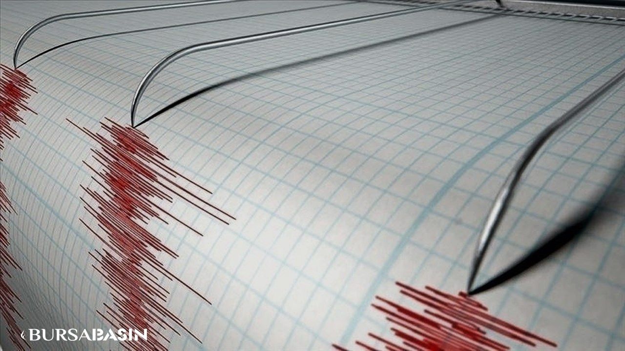 İlam Eyaleti'nde 5,1 Büyüklüğünde Deprem Oldu