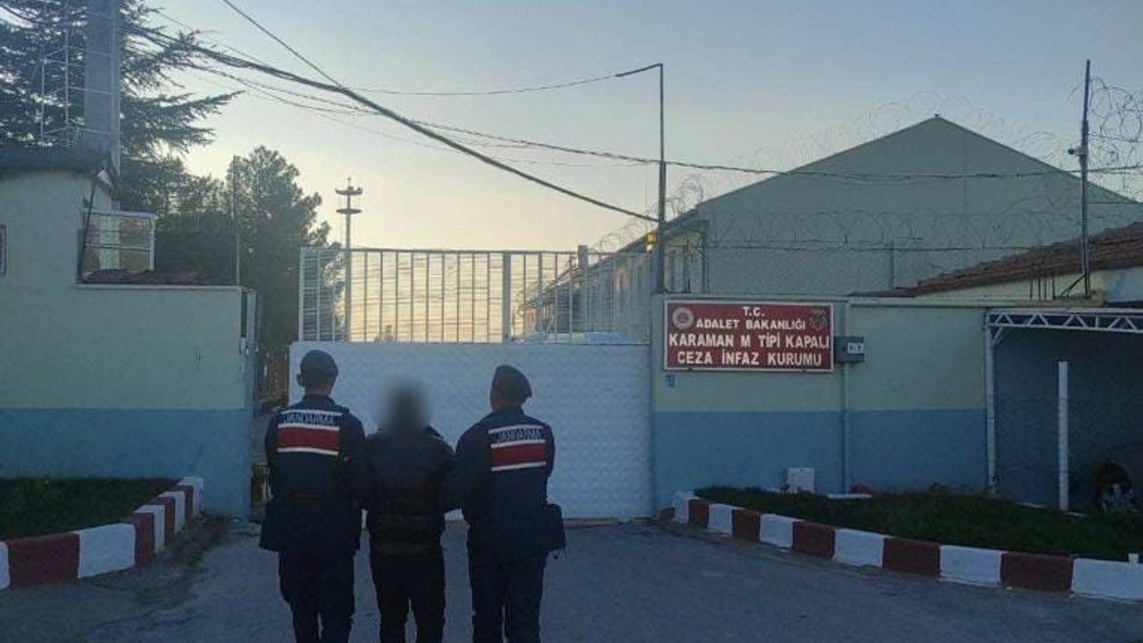 Karaman’da Mercek-2 Operasyonu’nda 18 kişi tutuklandı