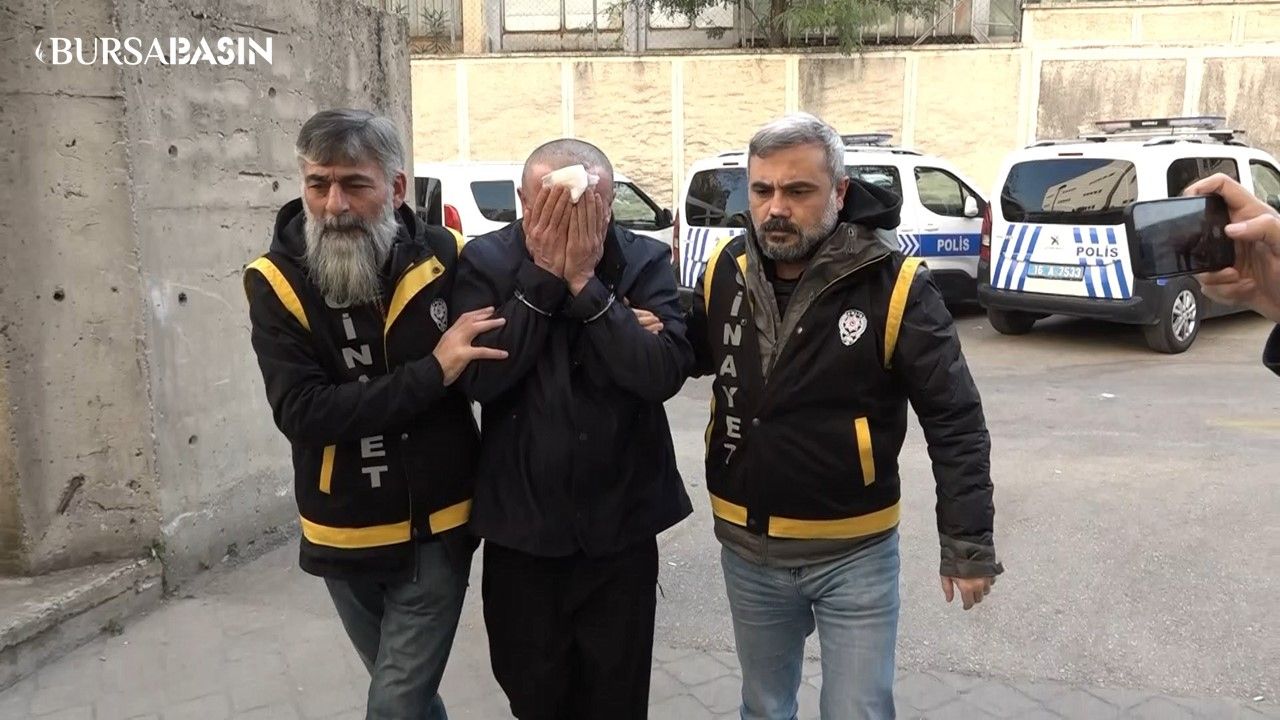 Bursa'da Eşini Öldürdüğü İddiasıyla Yargılanan Nurullah Meral'e Karar