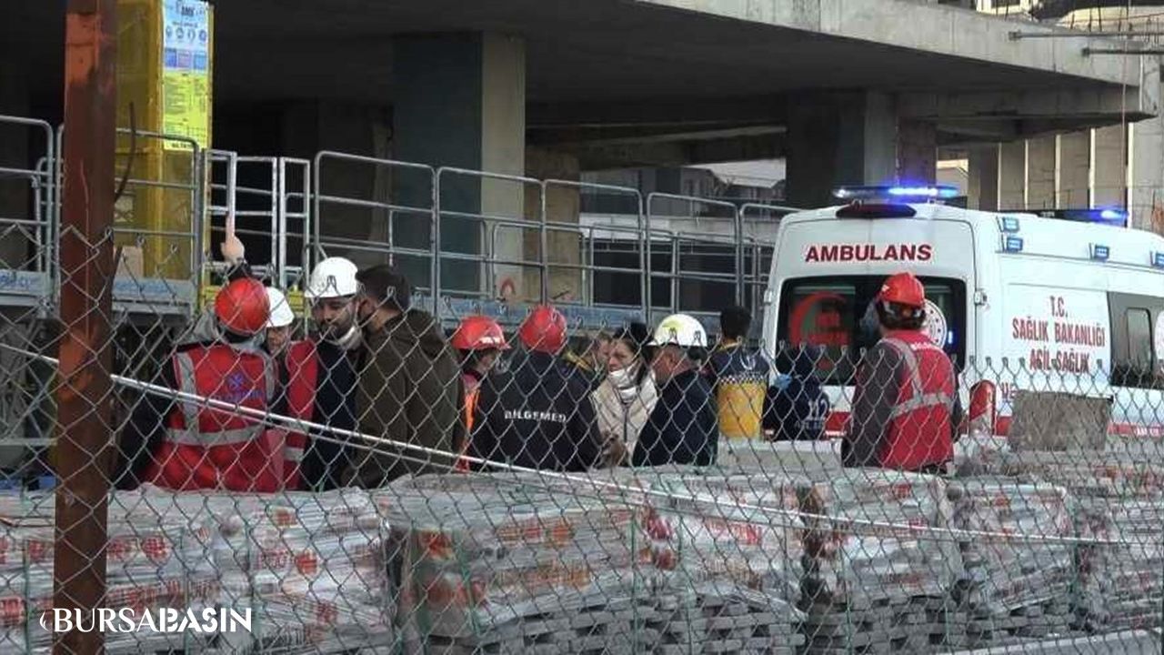 Keçiören'de İnşaat Kazası: 2 İşçi Hayatını Kaybetti