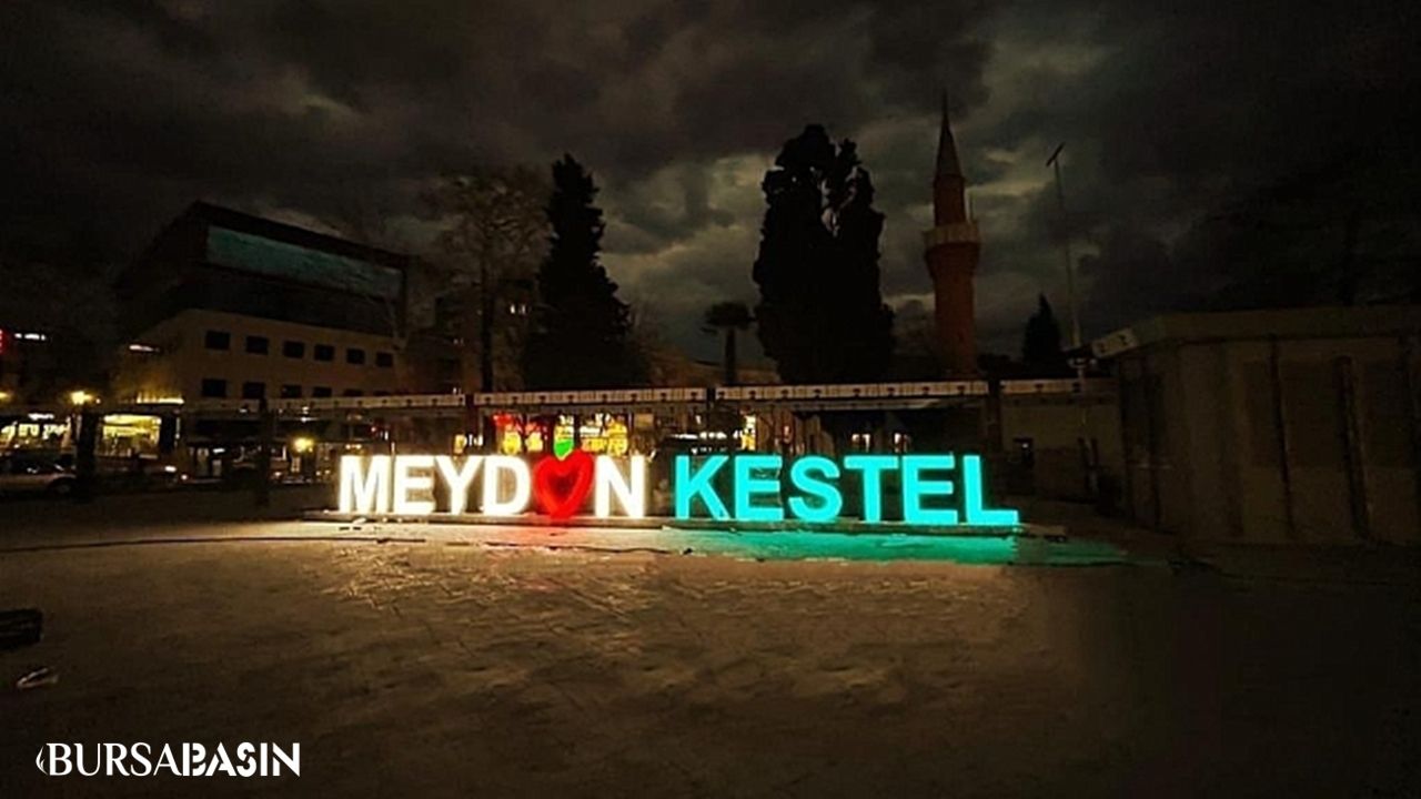 Bursa'nın Doğal Cenneti: Kestel